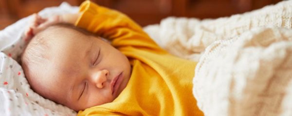 dette de sommeil bébé